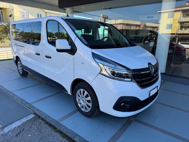 Renault Trafic Trafic T29 2.0 dCi 120CV PL-TN Zen Heavy