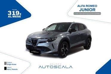ALFA ROMEO Junior 1.2 145cv Hybrid eDCT6 Speciale #TETTOAPRIBILE
