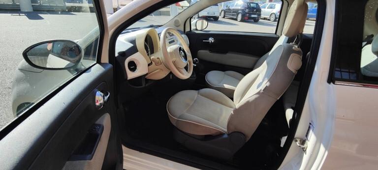 Fiat 500 1.2 Lounge NEOPATENTATI