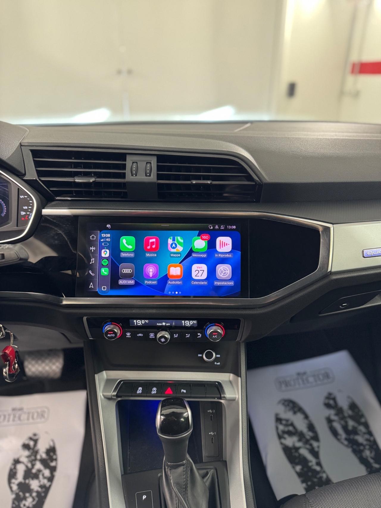 Audi Q3 35 TDI quattro S tronic Advanced