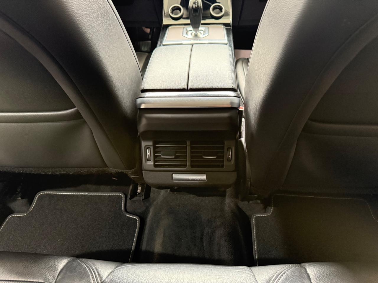 Land Rover Range Rover Evoque RANGE ROVER EVOQUE 2.0D I4