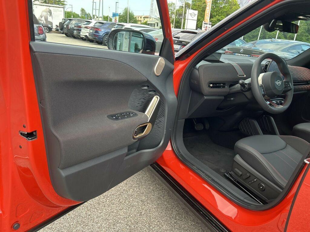 Mini Mini Aceman All-Electric SE JCW