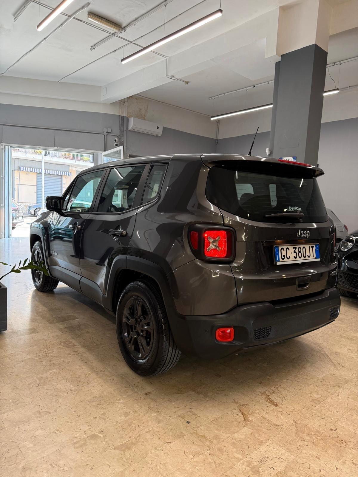Jeep Renegade 1.6 Mjt 120 CV Longitude