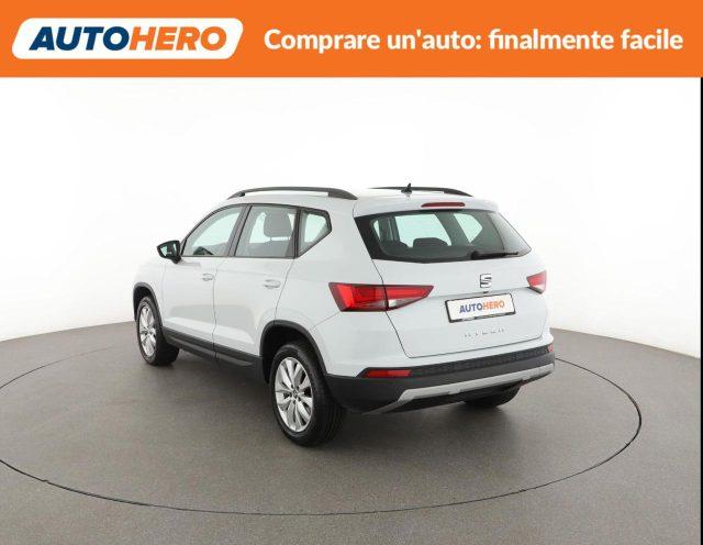SEAT Ateca 1.6 TDI DSG Business