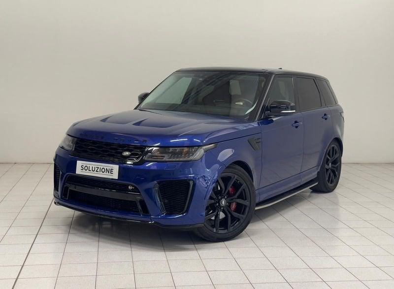 Land Rover Range Rover Sport 5.0 V8 S/C Auto SVR aut.