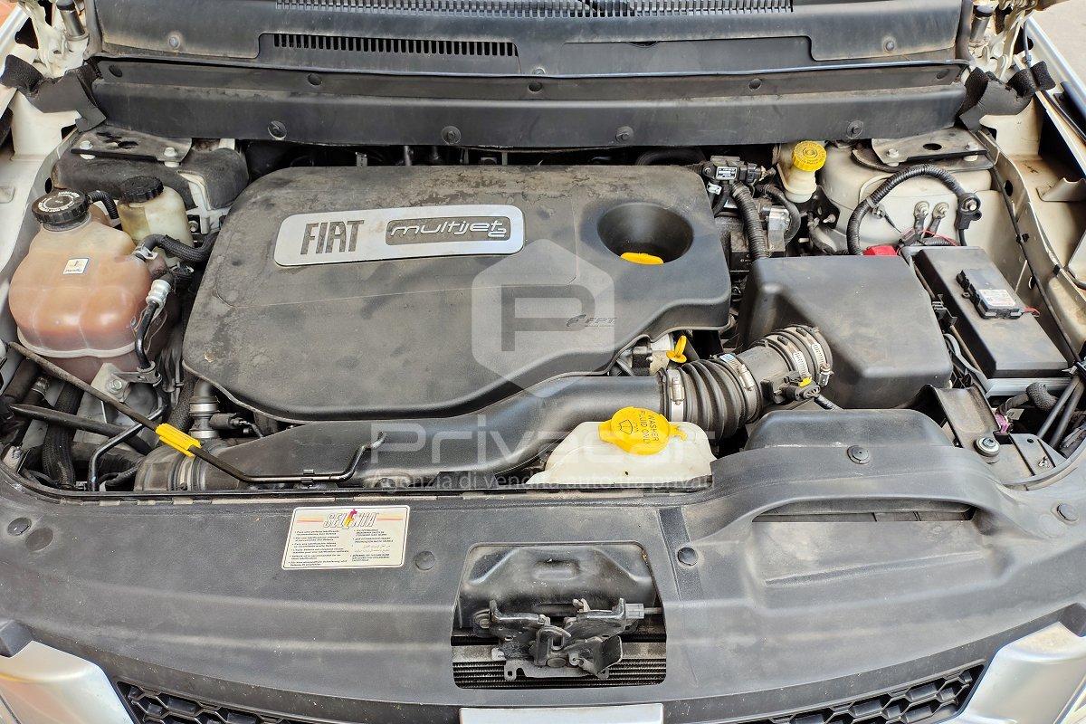 FIAT Freemont 2.0 Multijet 140 CV Lounge