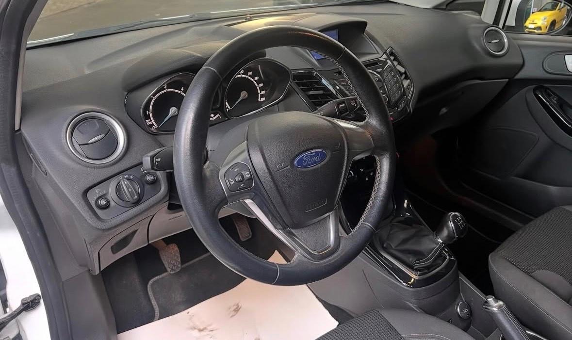 Ford Fiesta 1.5 diesel 2017