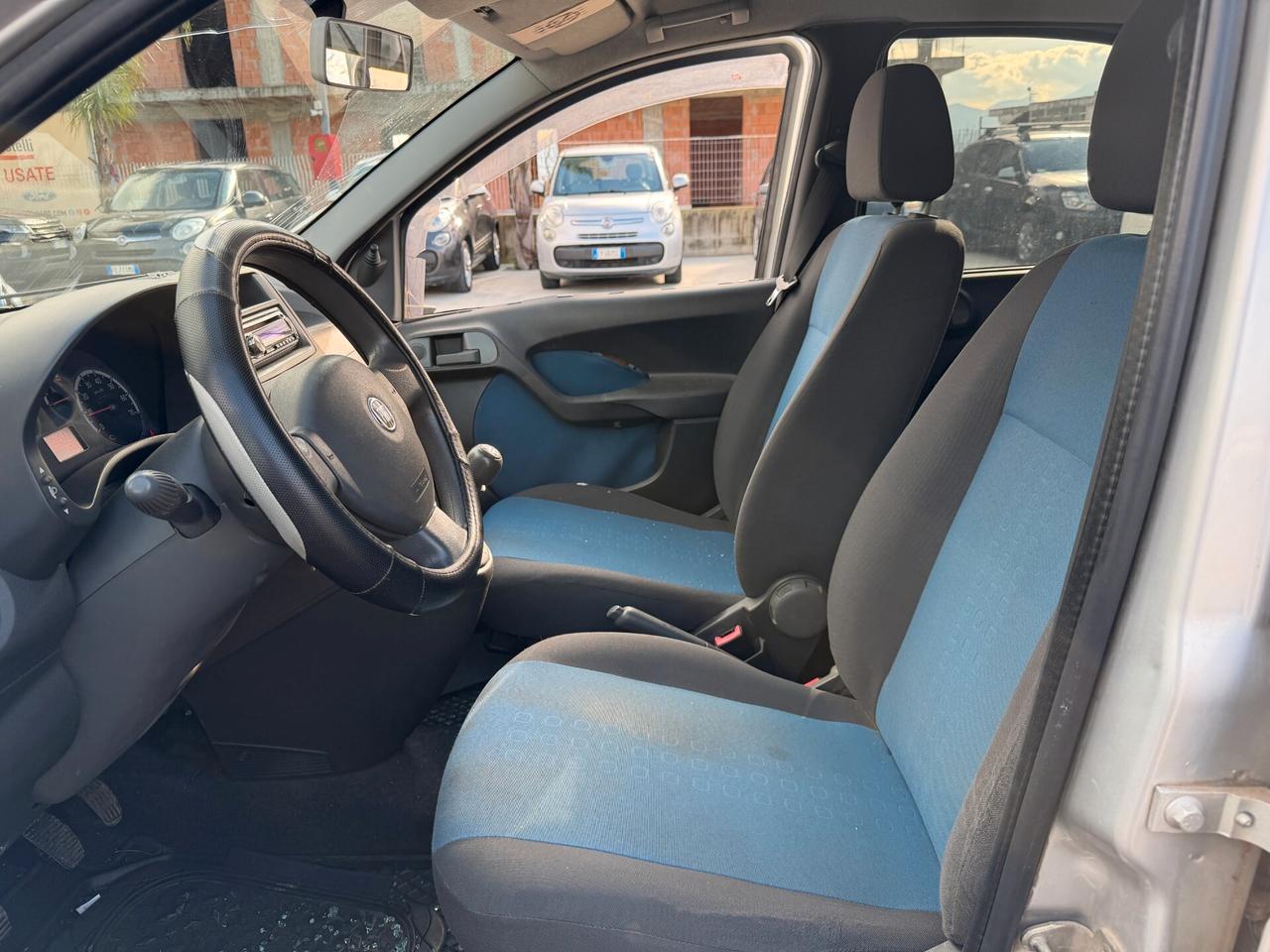 FIAT PANDA 2010 1.3 MJT 69 CV EURO 4 *SINISTRATA