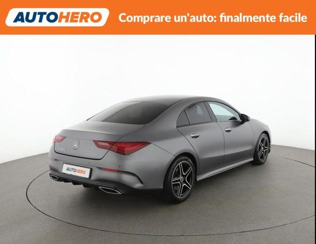 MERCEDES-BENZ CLA 200 d Automatic AMG Line Premium