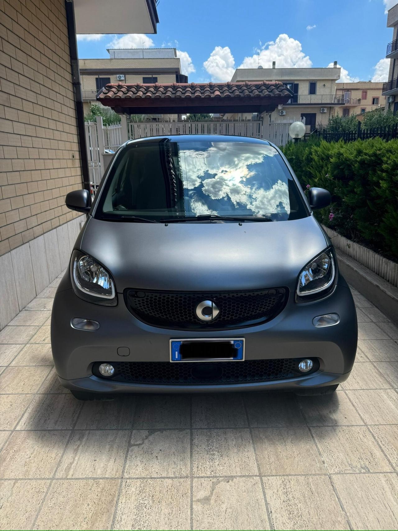 Smart ForTwo 70 1.0 twinamic Prime