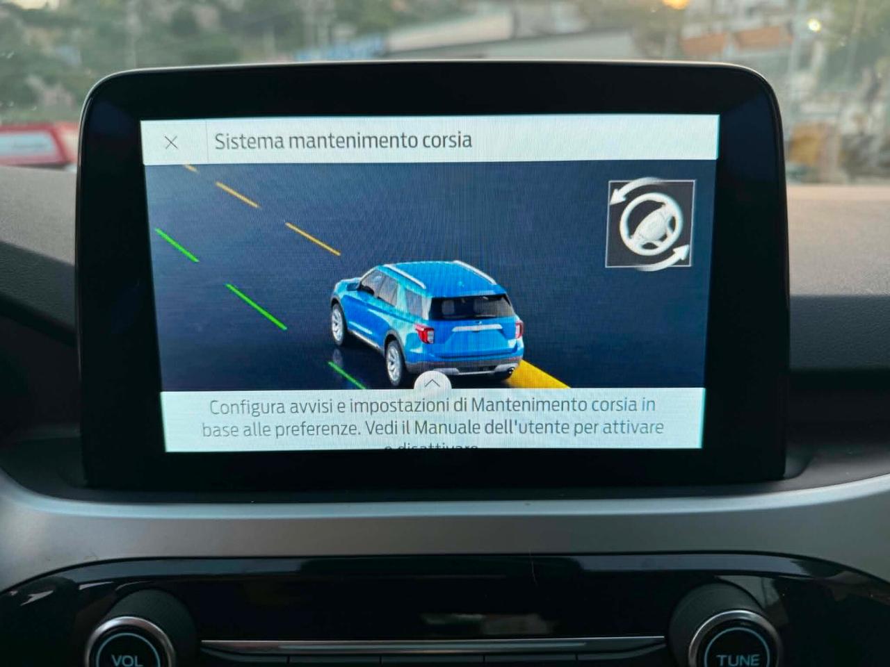 Ford Kuga 1.5 EcoBlue 120 CV 2WD Connect
