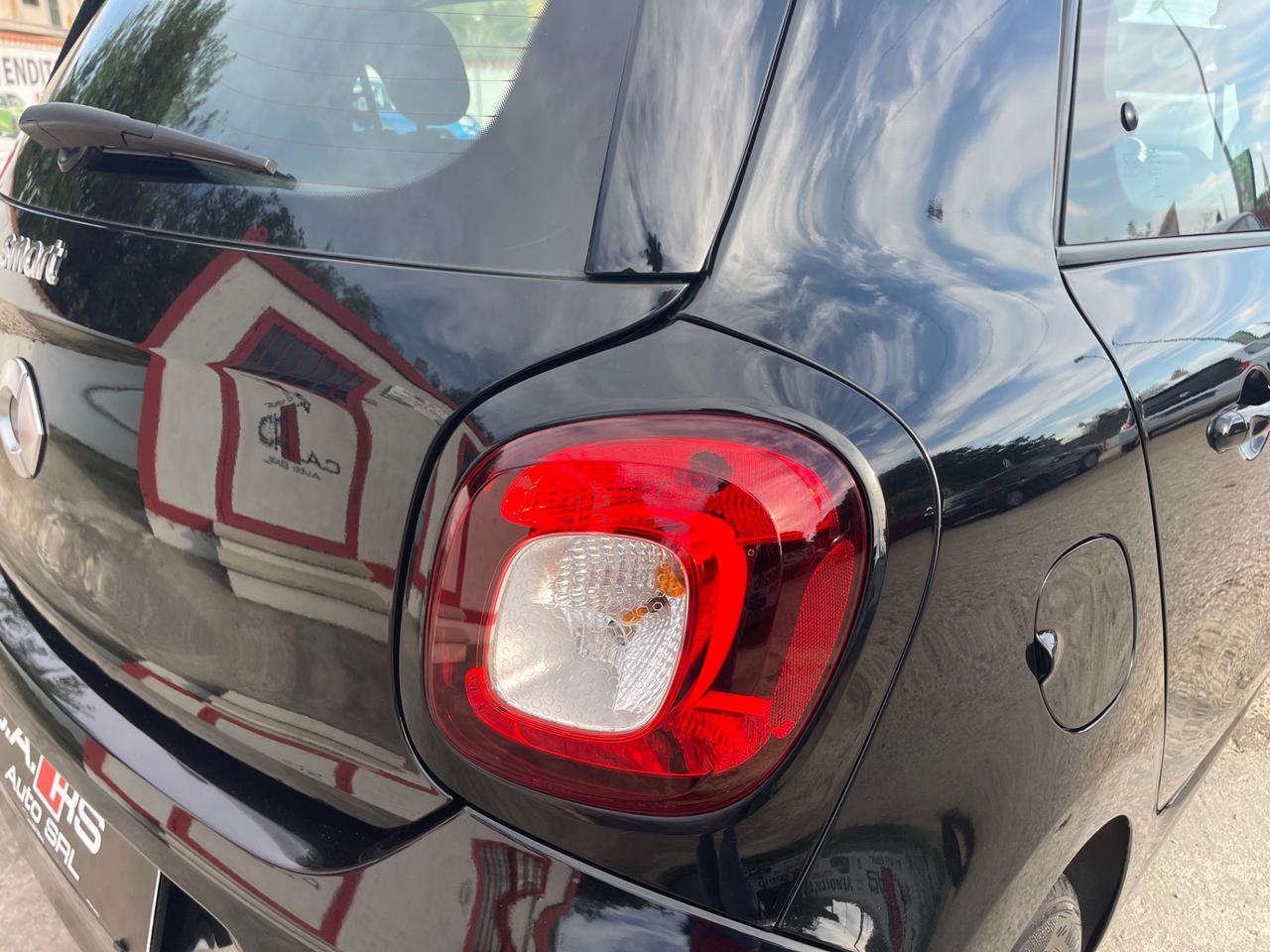 Smart ForFour 453 Passion 1.0 71cv