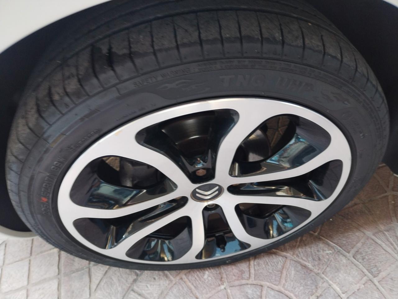 Citroen C3 Picasso C3 Picasso BlueHDi 100 Exclusive