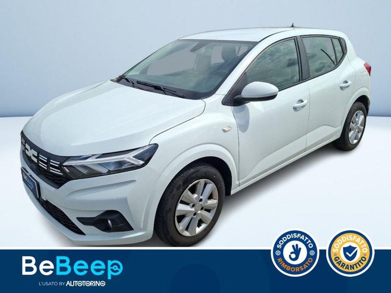 Dacia Sandero STREETWAY 1.0 TCE EXPRESSION ECO-G 100CV 5