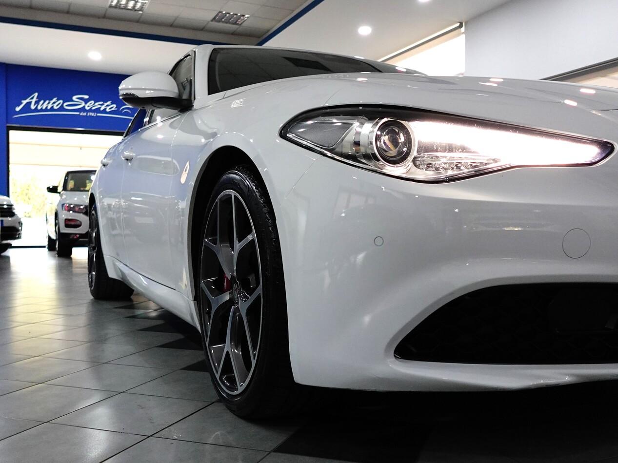Alfa Romeo Giulia 2.2 MJT 190 CV EXECUTIVE