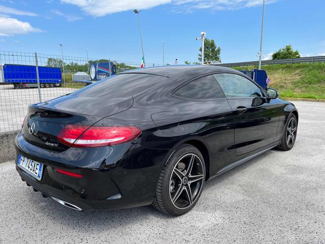 MERCEDES-BENZ C 220 d Auto 4Matic Coupé Premium Plus