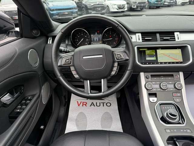 Land Rover Range Rover Evoque Cabrio 2.0 td4 HSE Dynamic 150cv AUTOM. /LED/RETROCAM/MERIDIAN SOUND