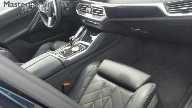 BMW X6 xdrive40i 333cv mhev 48V Msport auto - GN984LV