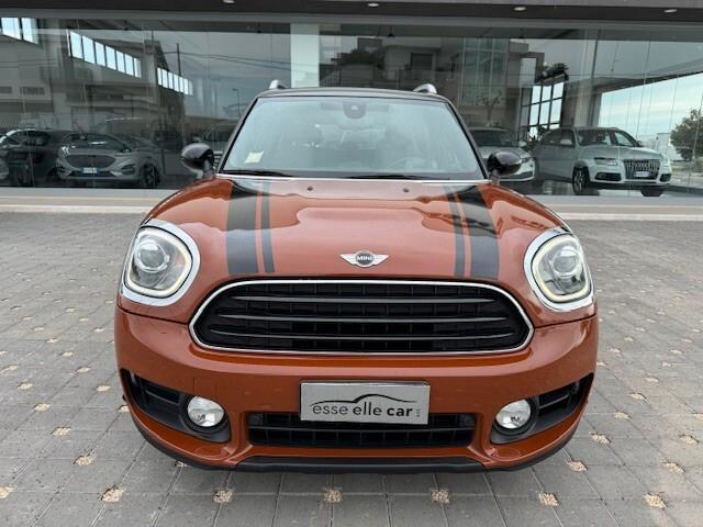 Mini Countryman Cooper 2.0 D Hype Automatica 2017