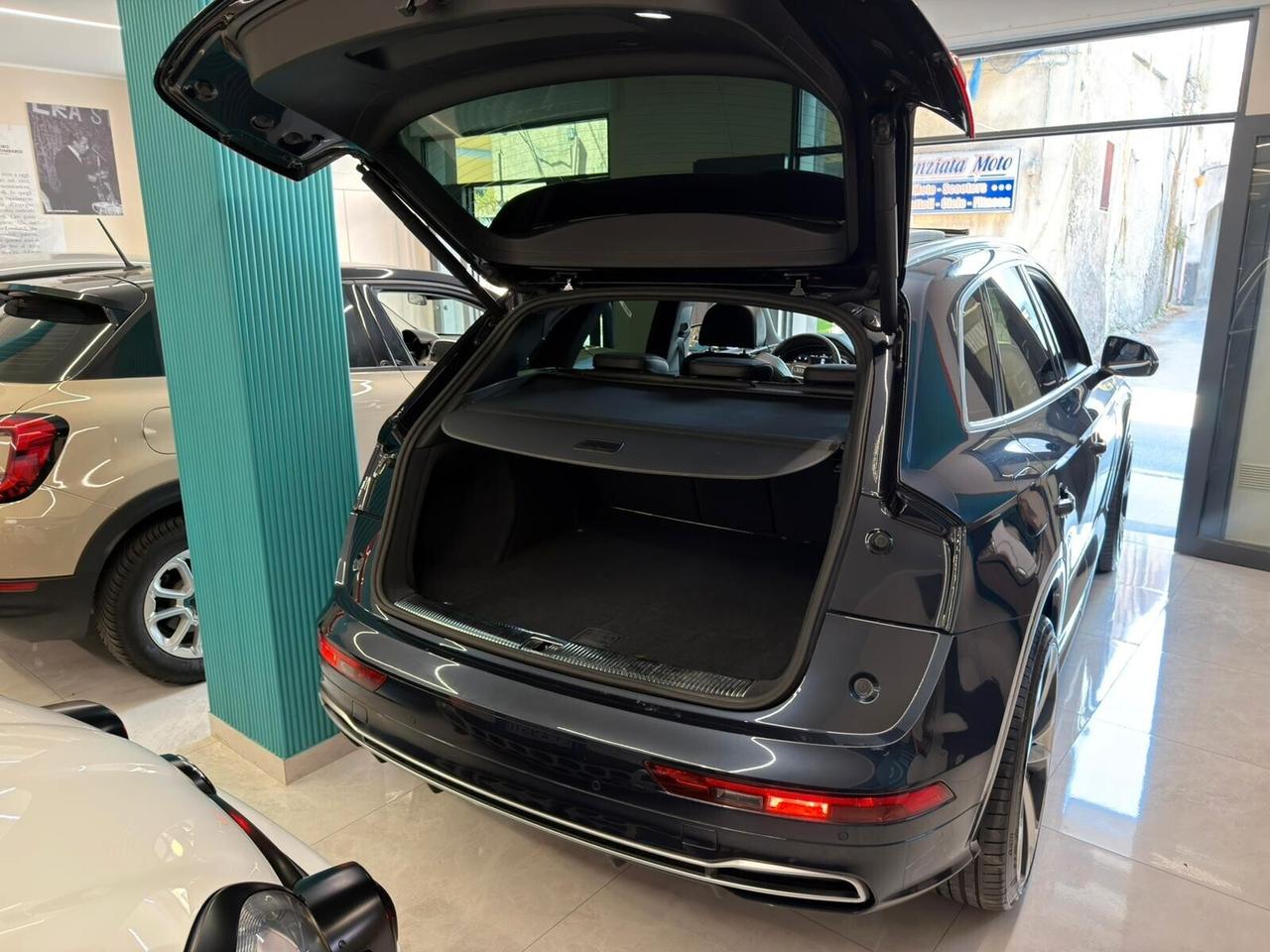 Audi Q5 40 TDI quattro S tronic line plus/TETTO