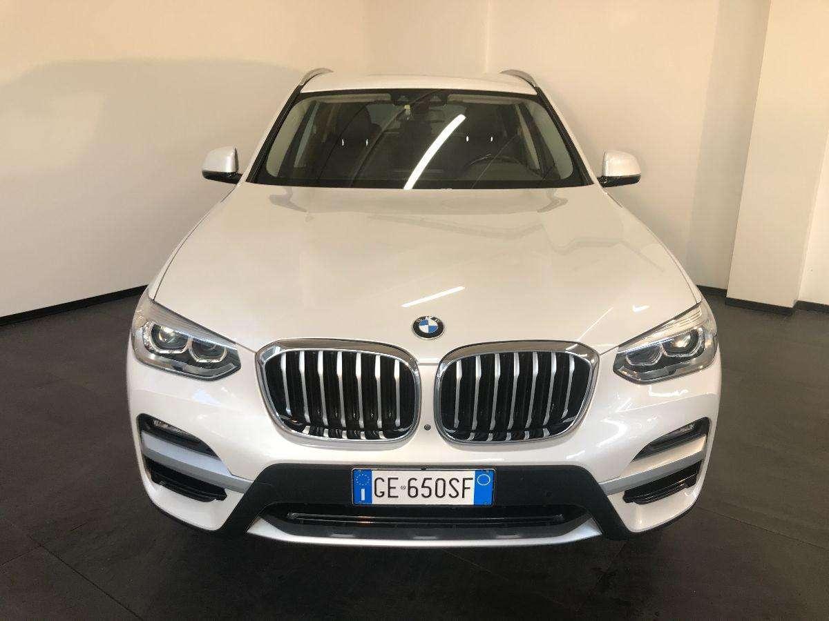 BMW X3 xDrive20d 48V