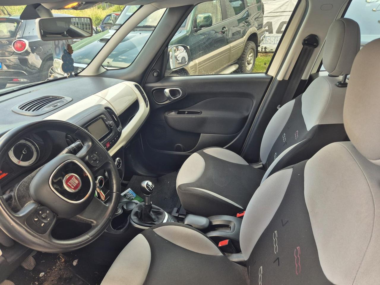 Fiat 500L 1.3 Multijet 85 CV Pop Star AUTOCARRO 4 POSTI