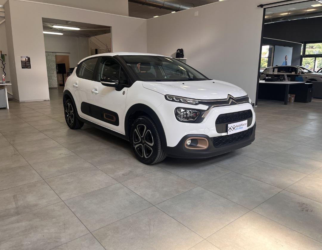 CITROEN C3 3ª serie - C3 BlueHDi 100 S&S C-Series