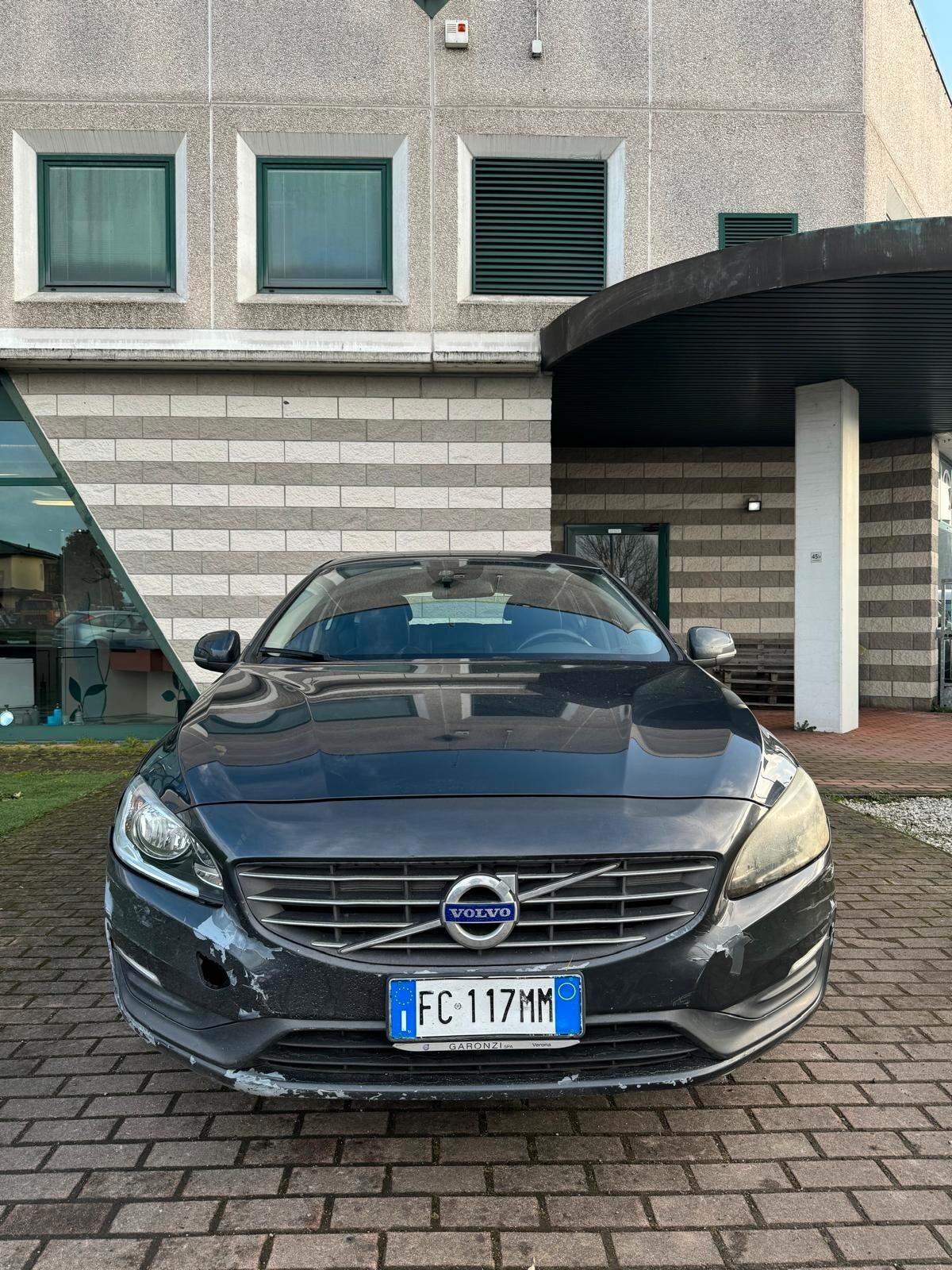 Volvo V60 D2 Business