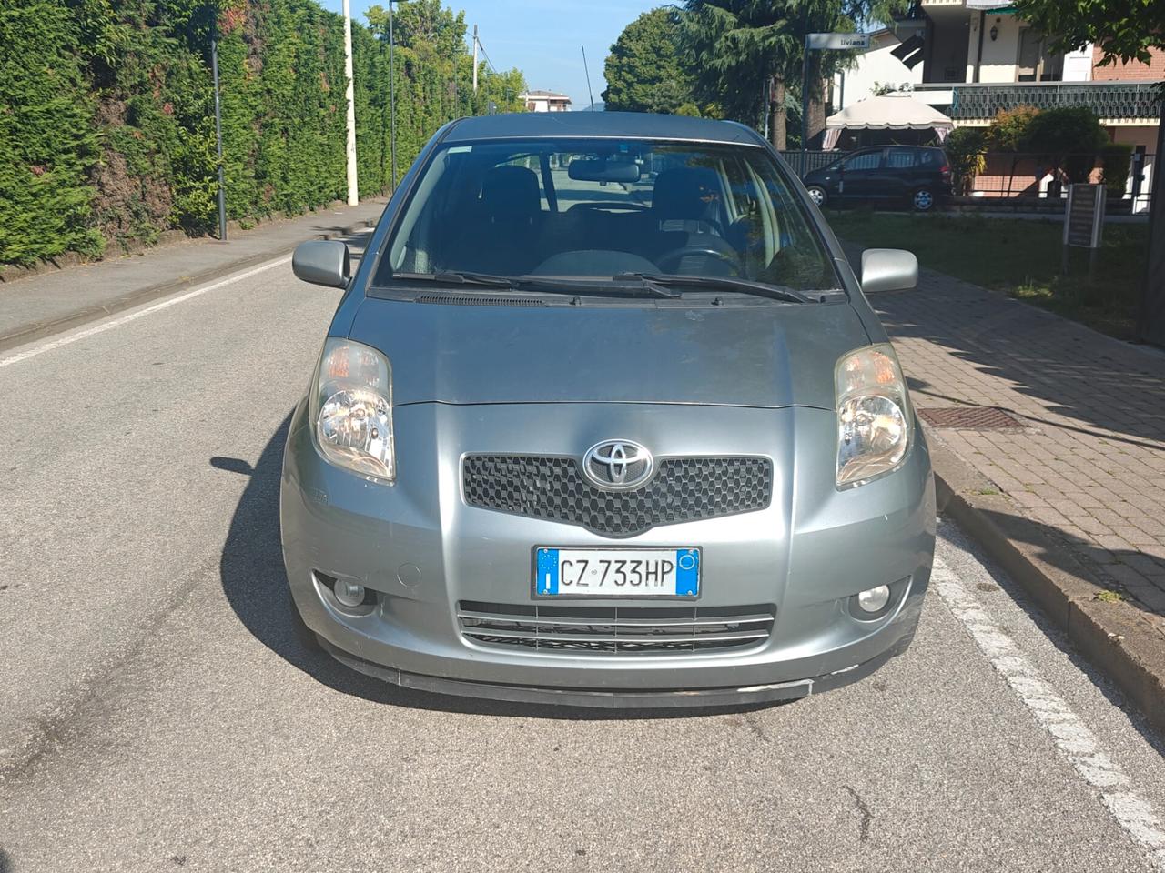 Toyota Yaris 1.0 5 porte - FRIZIONE NUOVA - NEOPATENTATI