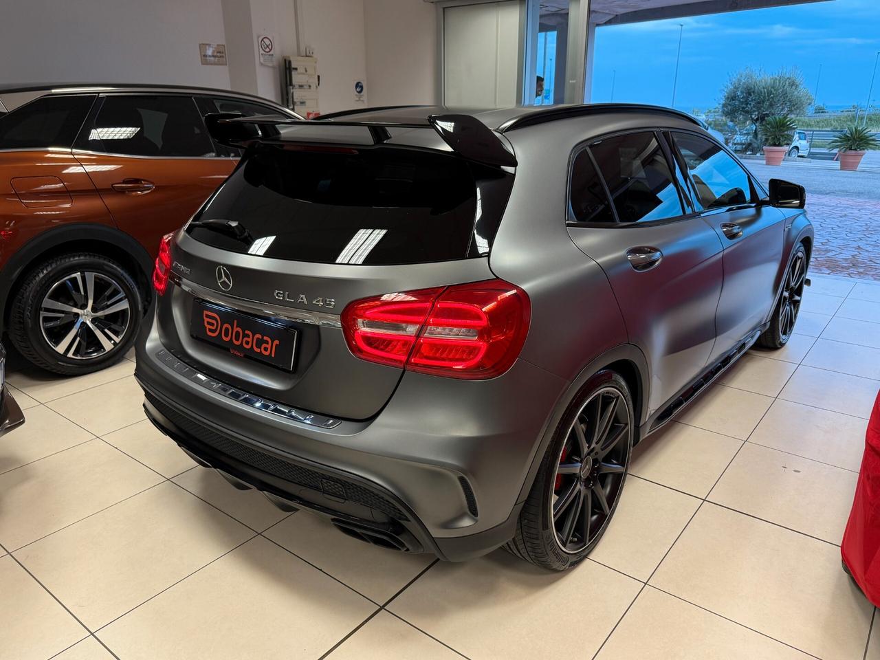 Mercedes-benz GLA 45 AMG GLA 45 AMG 4Matic