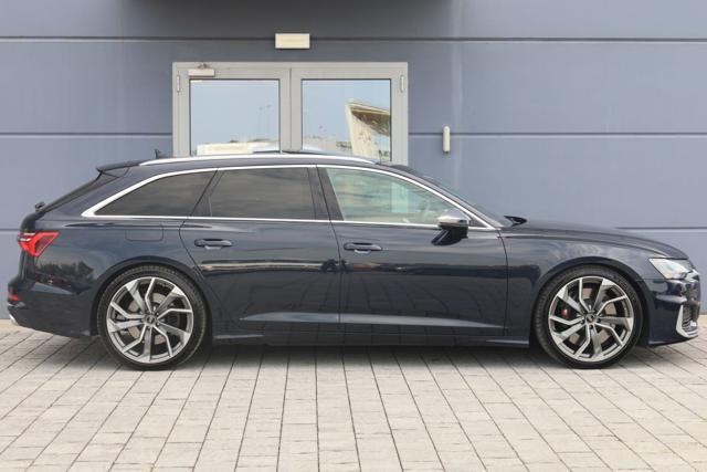 AUDI S6 Avant 3.0 TDI S-Line quattro tiptronic sline