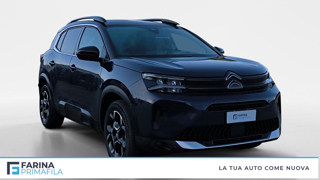 CITROEN C5 Aircross 1.2 hybrid Plus 136cv e-dcs6