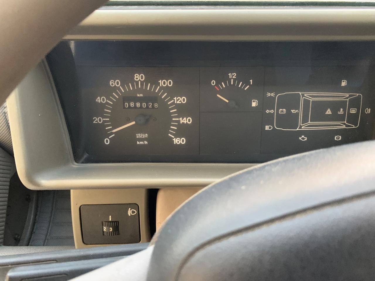 Fiat Panda 1100 i.e. cat Young 06/2001 km 81000