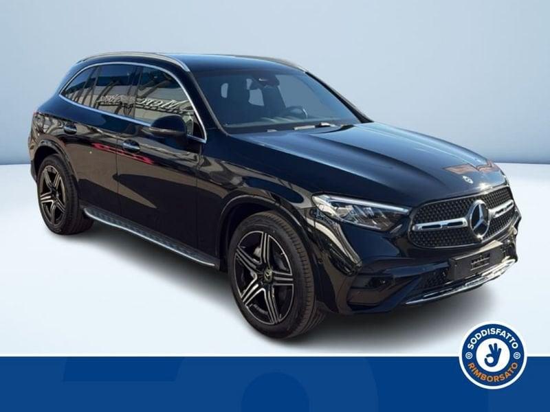 Mercedes-Benz GLC 220d 4Matic AMG Line Advanced