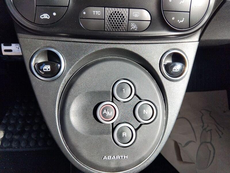 Abarth 695 500 MY22 595 & My23 1.4 Turbo T-Jet 180cv M.T.A.