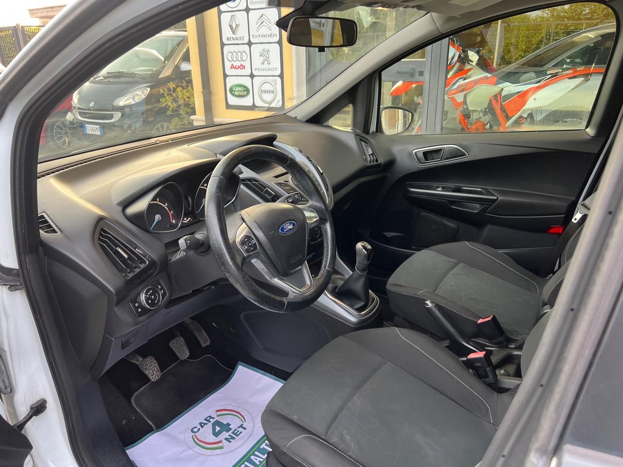 Ford B-Max 1.0 EcoBoost 100 CV Business Titanium