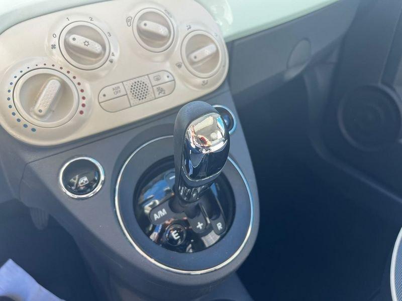 FIAT 500 500 1.2 Lounge 69cv dualogic