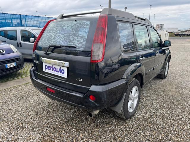 NISSAN X-Trail 2.2 dCi Elegance
