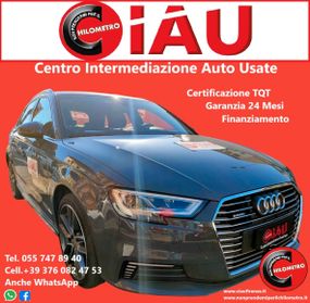 Audi A3 SPB 40 e-tron S tronic Admired