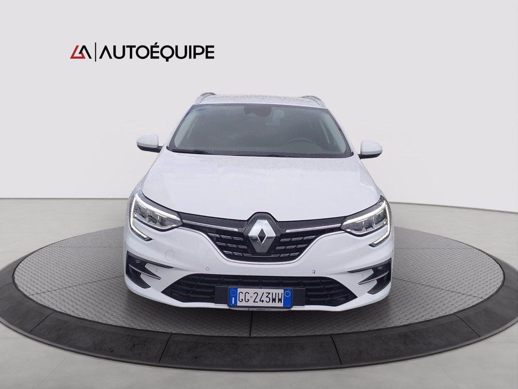 RENAULT Megane Sporter 1.6 E-Tech phev Business 160cv auto del 2021