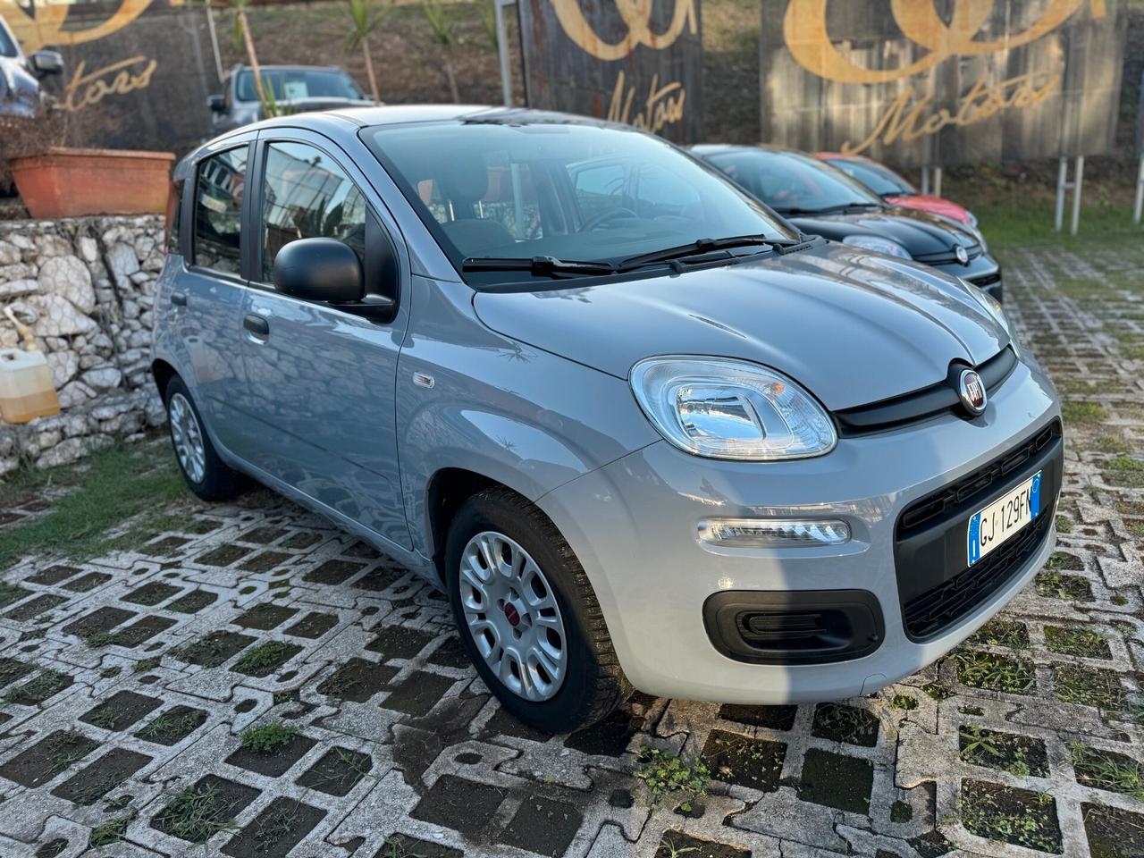 Fiat Panda 1.0cc Hybrid 70cv