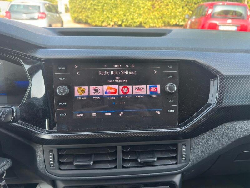 VOLKSWAGEN T-Cross T-Cross 1.0 TSI Style BMT