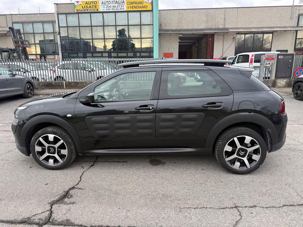 Citroen C4 Cactus BlueHDi 100 S&S ETG6 Shine*EURO6B*