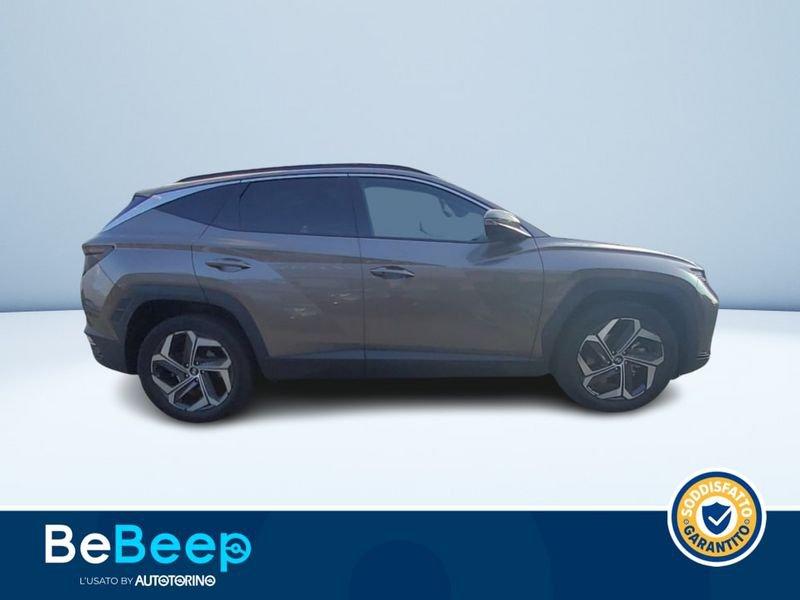 Hyundai Tucson 1.6 HEV EXELLENCE LOUNGE PACK 4WD AUTO