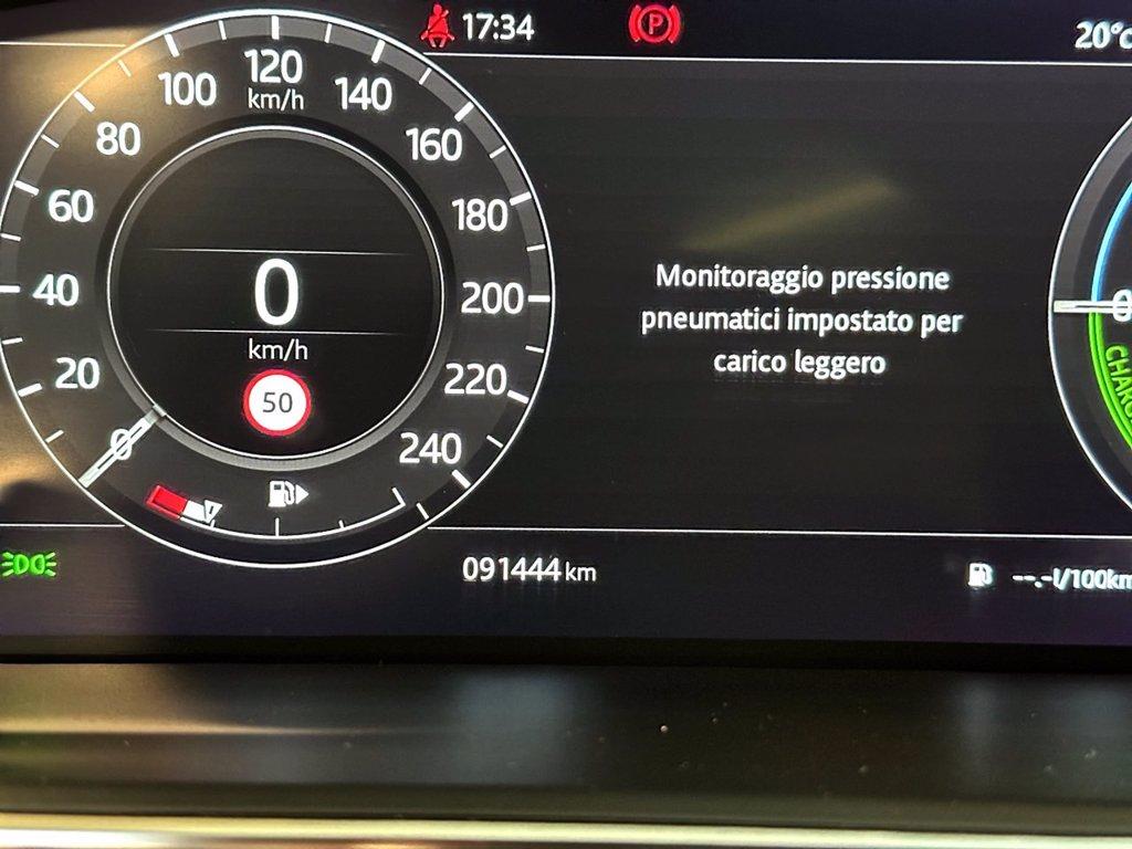 LAND ROVER Range Rover Sport 2 serie LAND ROVER 2.0 Si4 PHEV HSE Dynamic del 2022