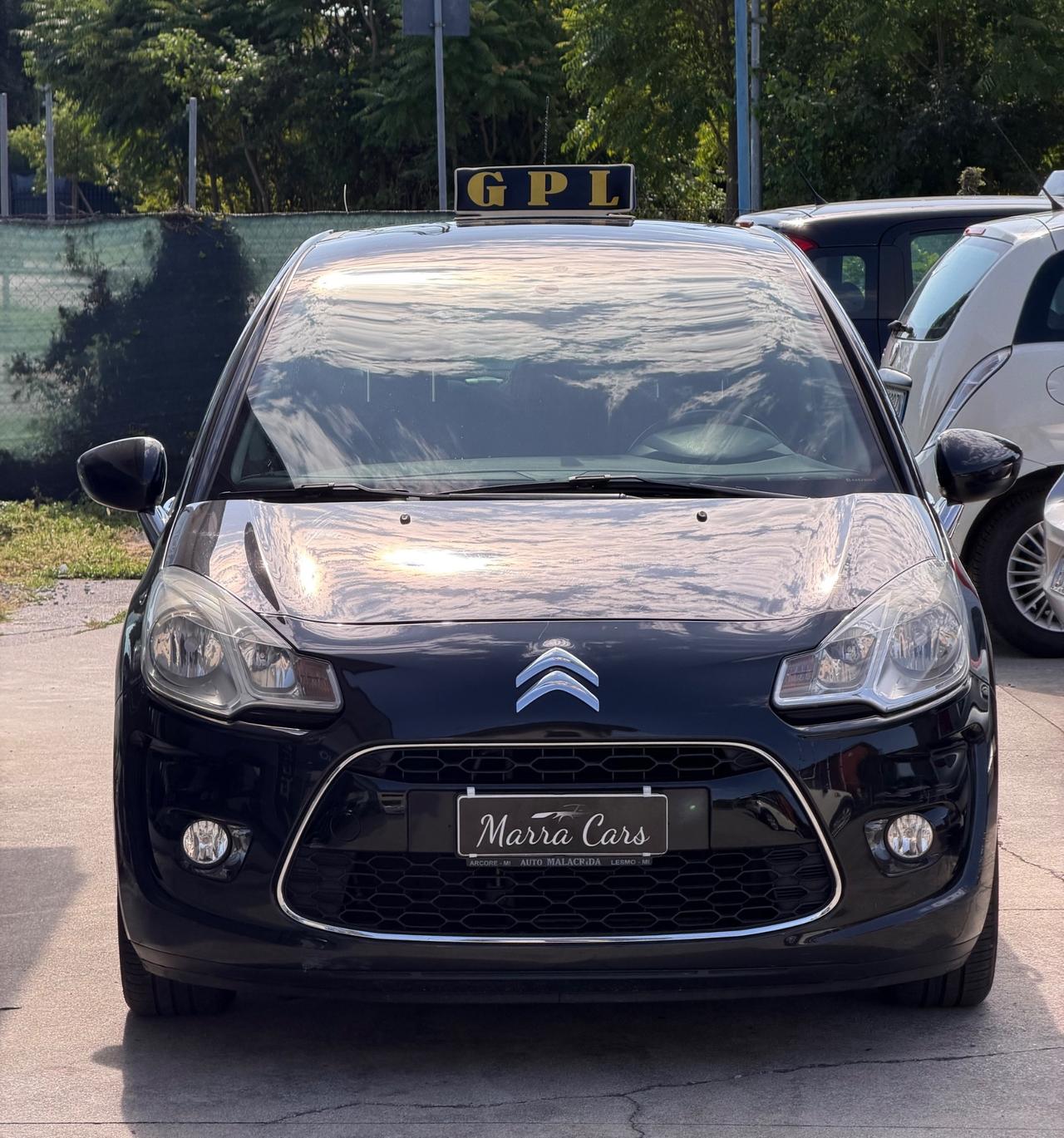 Citroen C3 1.4- GPL- Tagliandata-Neopatentati- GARANZIA 12mesi