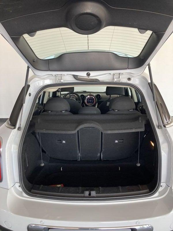 MINI Countryman Cooper D