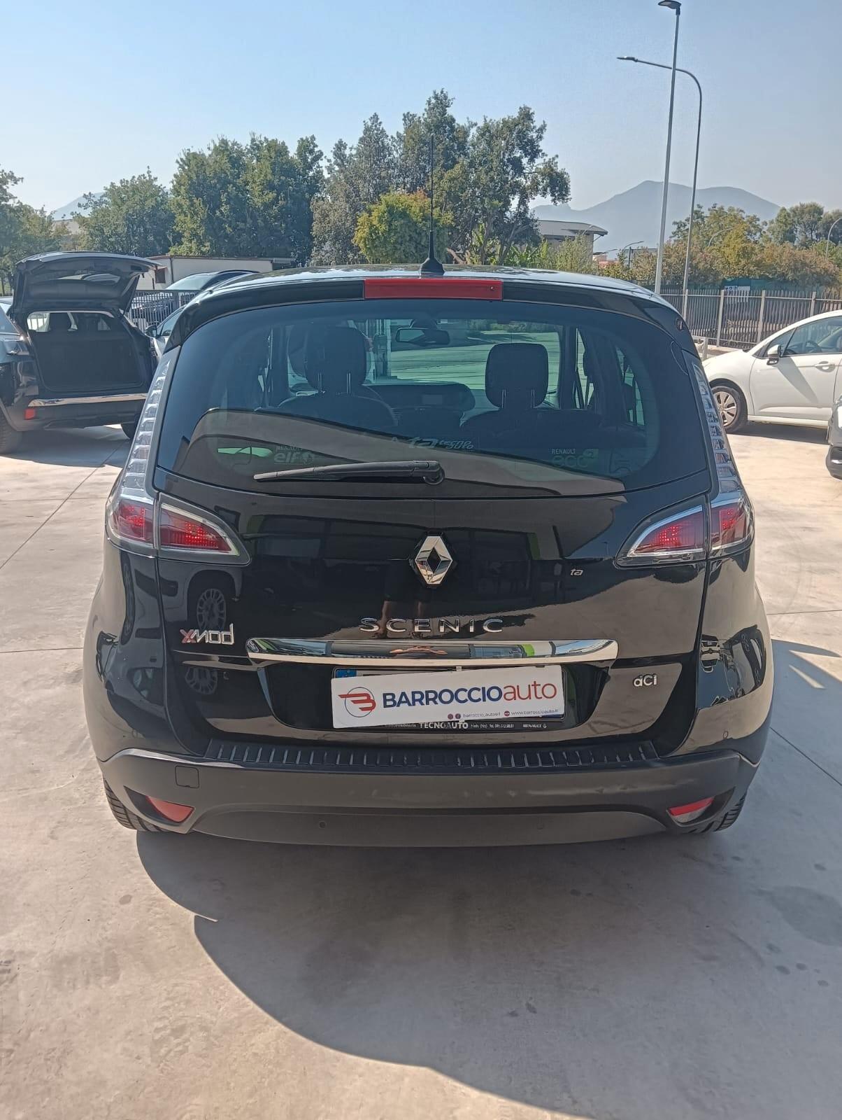 Renault Scenic Scénic XMod 1.6 dCi 130CV Start&Stop Energy