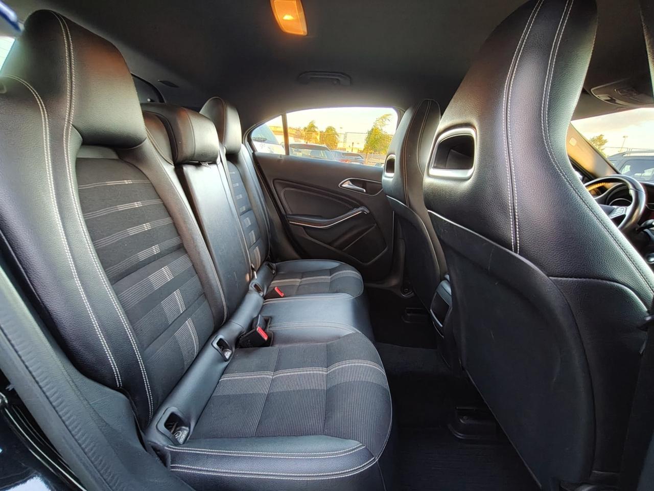 Mercedes-benz A 180 d Automatic Sport - 2017