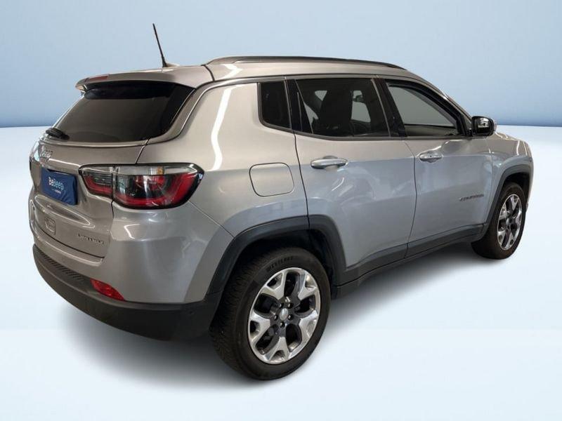 Jeep Compass 2.0 MJT LIMITED 4WD 140CV AUTO MY19